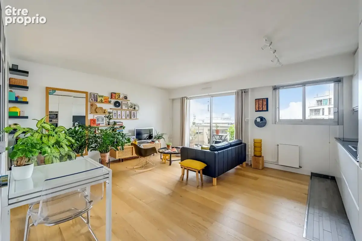 Photo Appartement à Paris-12e au prix de 660 000€