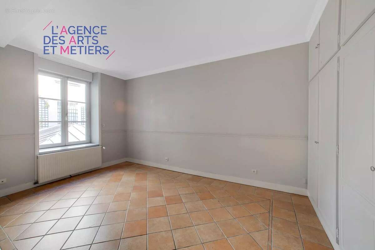 Appartement à PARIS-3E