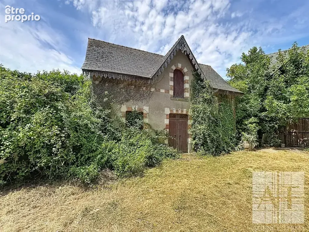 Château du Domaine avec parc de 4 084 m² - un projet de restauration unique! - photo 17