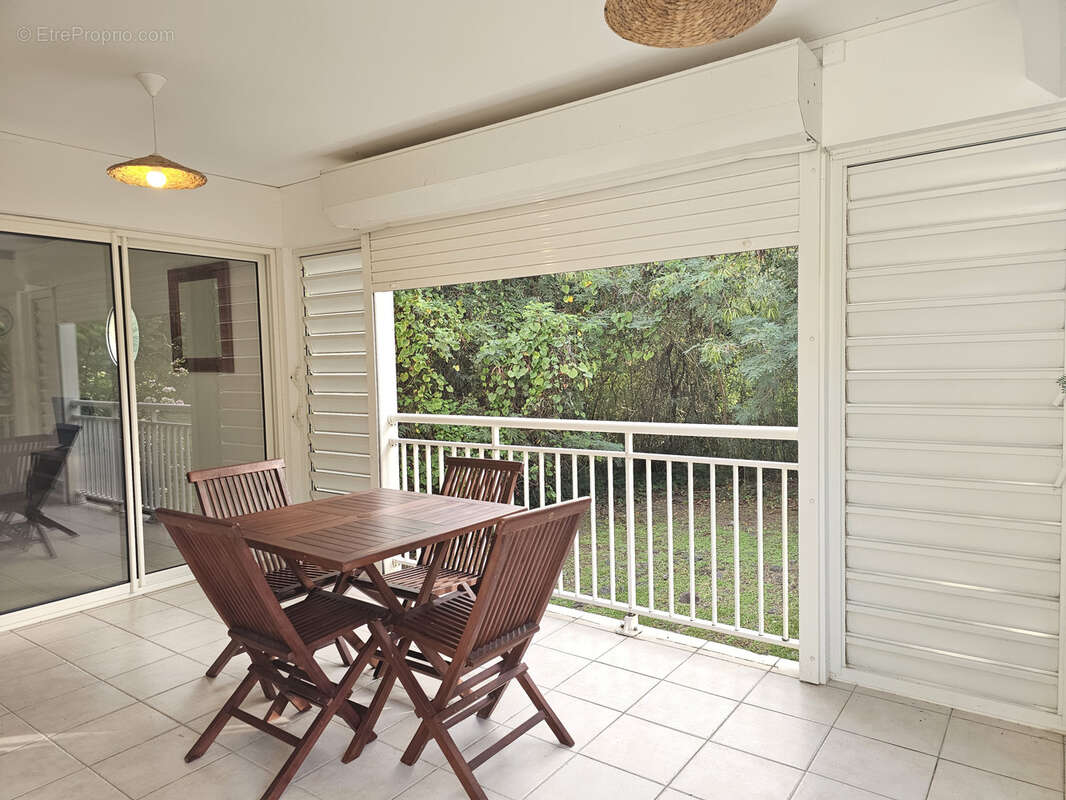 Appartement à LE DIAMANT