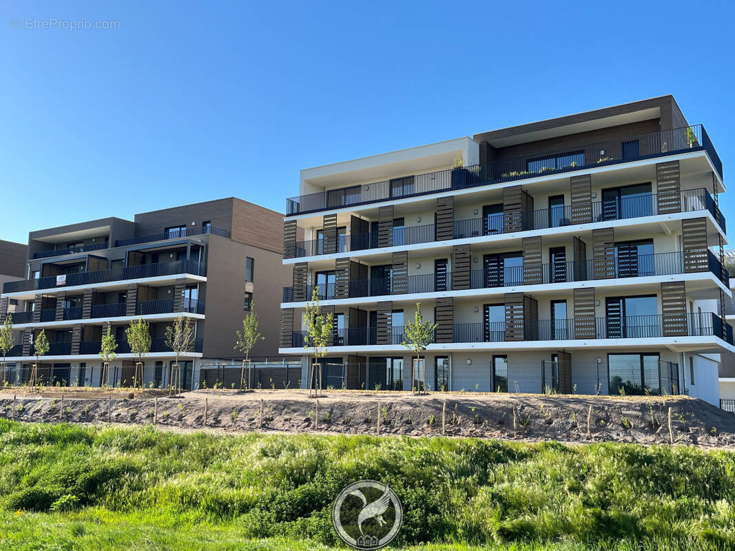Appartement à HAGUENAU