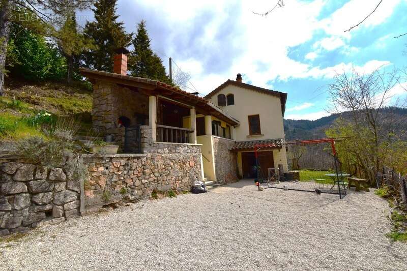 Maison à vendre 5 pièces BELSENTES (07) - photo 3