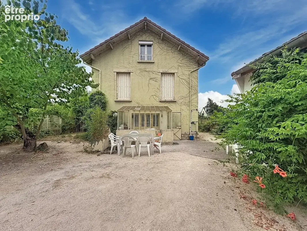 Maison à LUX