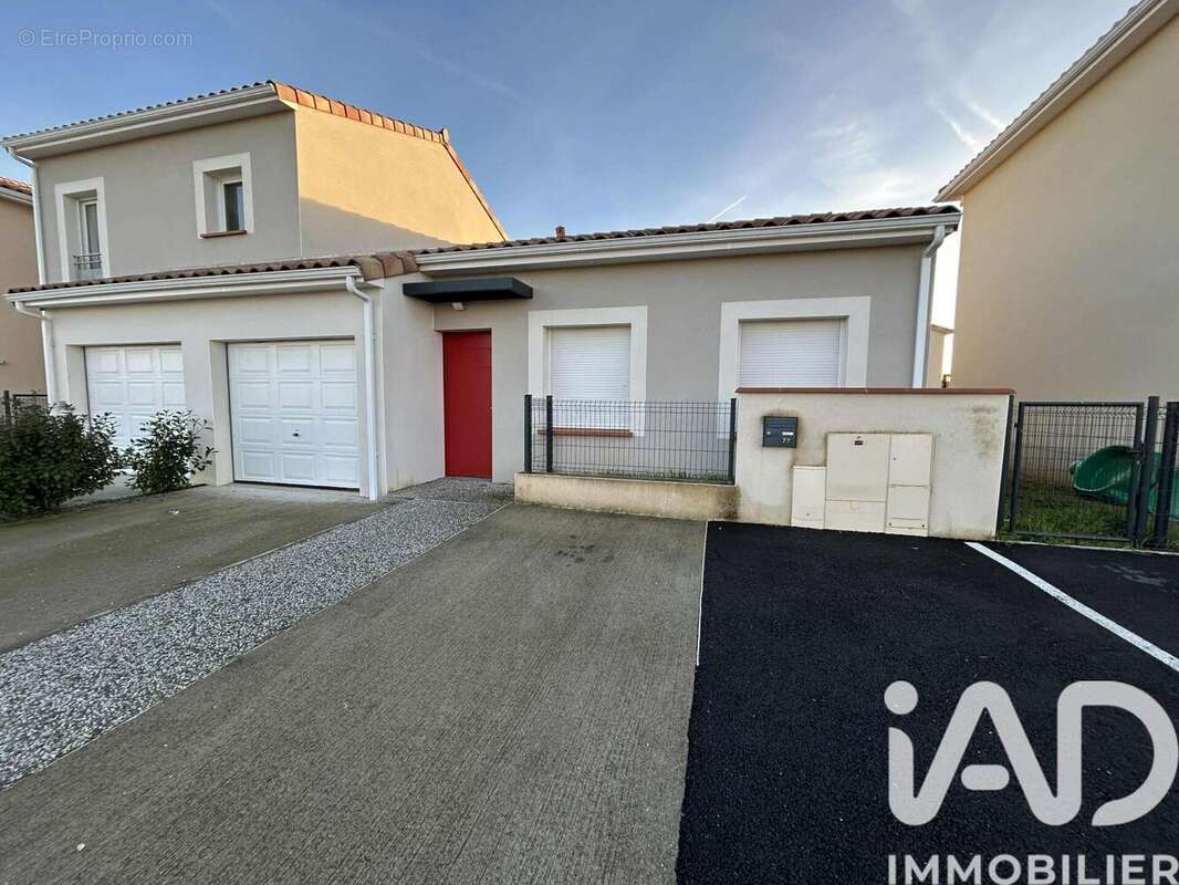 Photo 9 - Maison à SAINT-HILAIRE