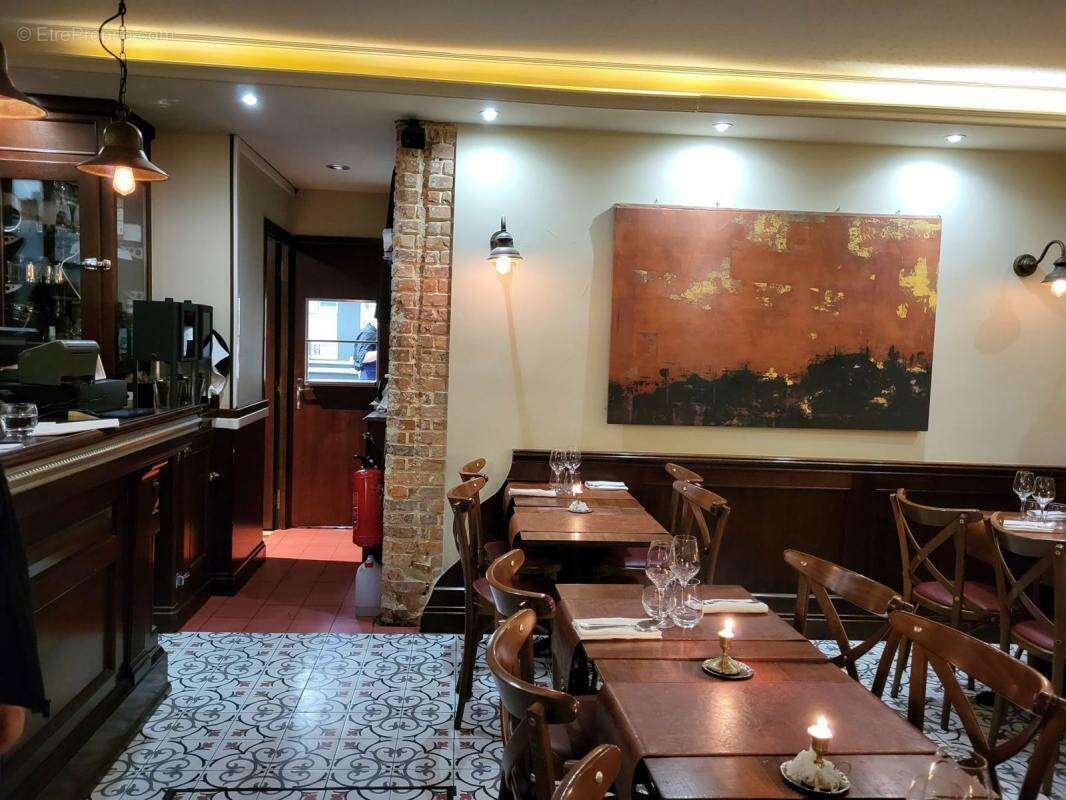 Commerce à PARIS-5E