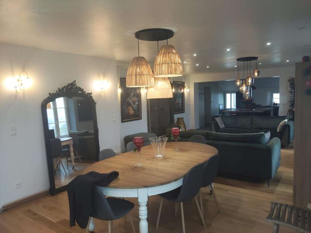 Maison à VERNEUIL-SUR-AVRE