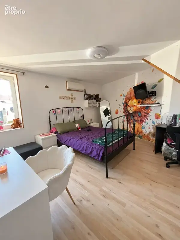 Maison 6 pièces 158 m² à vendre à Saint-Gervais-En-Valliere (71350) - photo 7