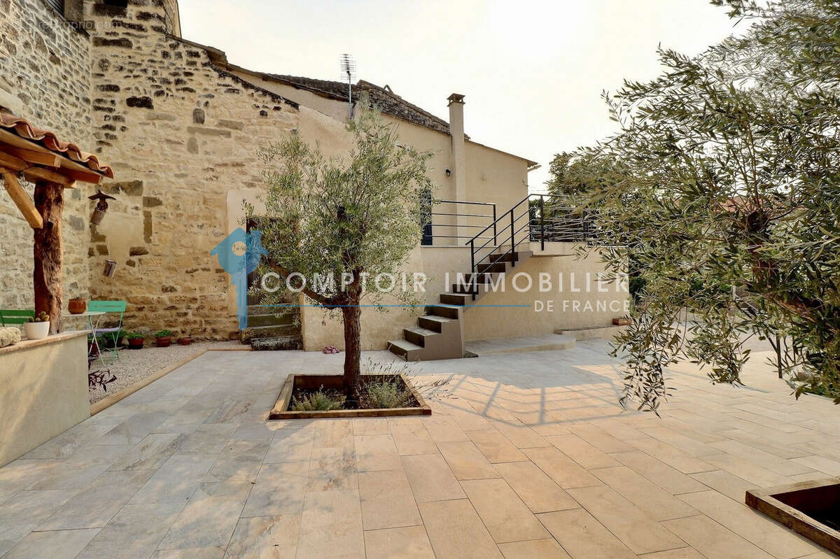 Maison à ARPAILLARGUES-ET-AUREILLAC