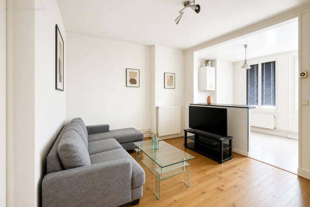 Appartement à LE HAVRE