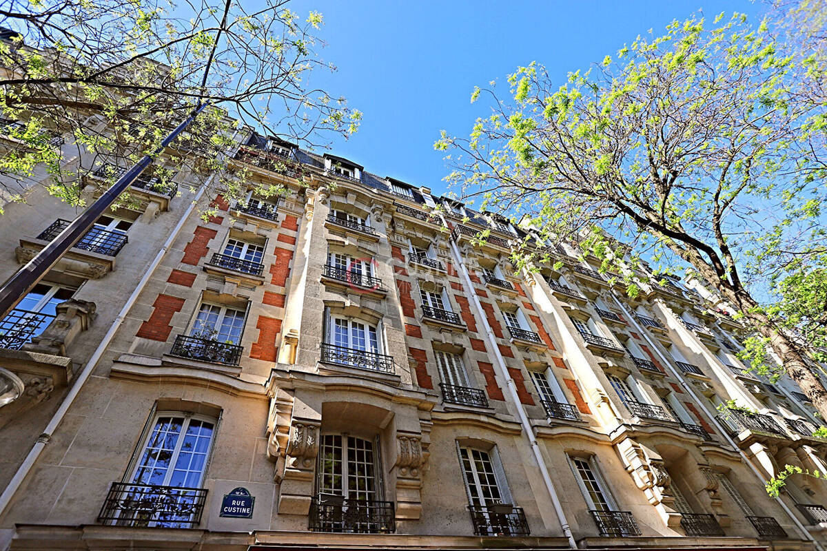 Appartement à PARIS-18E