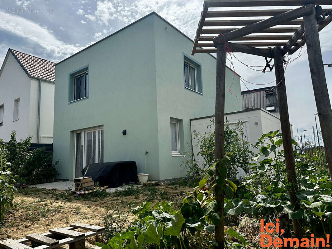 Maison neuve 4 pièces à vendre à Geispolsheim - Réf. 598 - photo 12