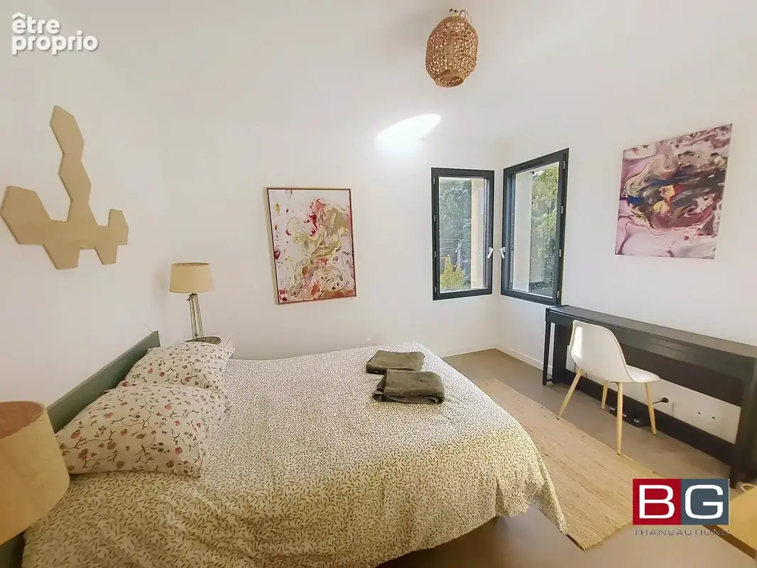 Vallauris "proche centre" Villa de style contemporain - photo 16