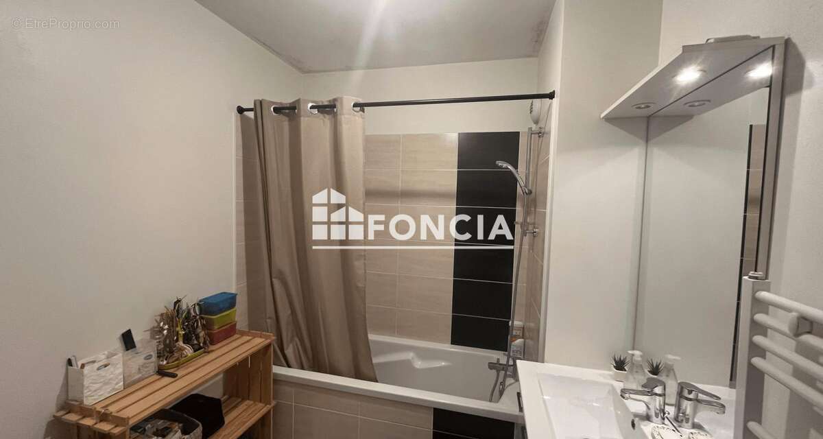 Appartement à BESANCON