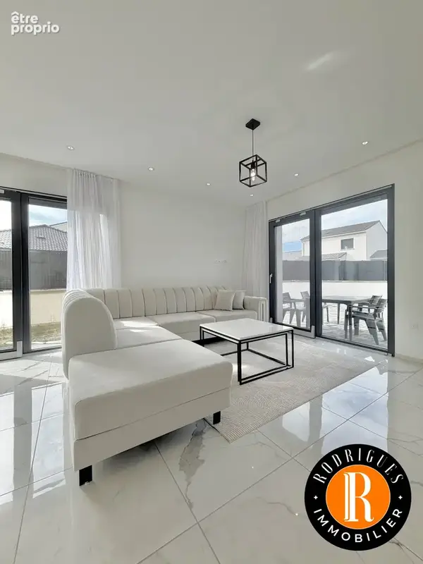Maison 5 pièces 144 m² à vendre à Blainville-Sur-L'eau (54360) - photo 7