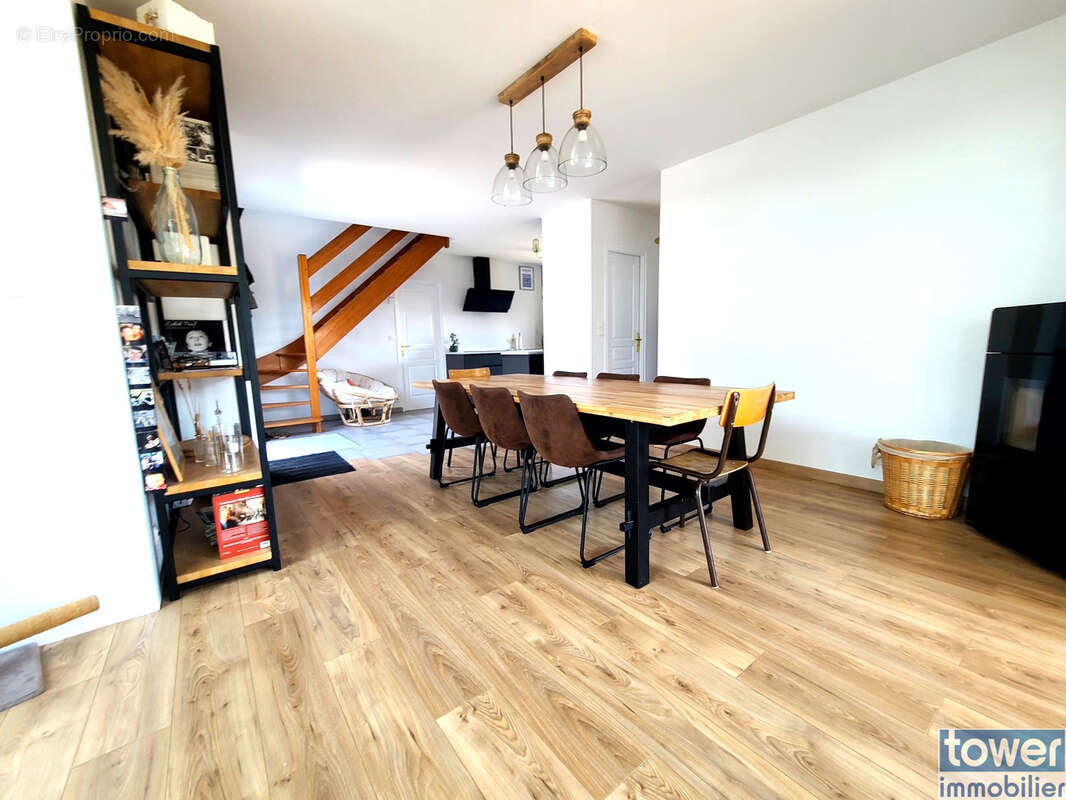 Lampaul-plouarzel maison t6 a 2 pas des plages - photo 2