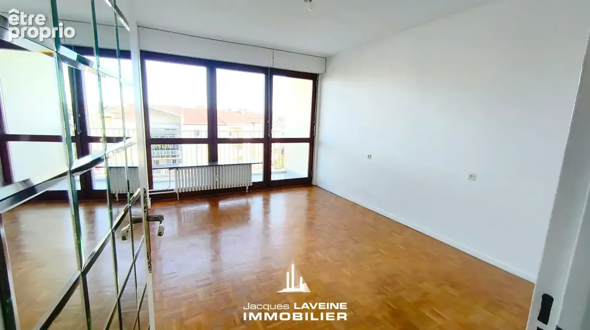 Metz-sablon appartement 4 pieces - photo 6