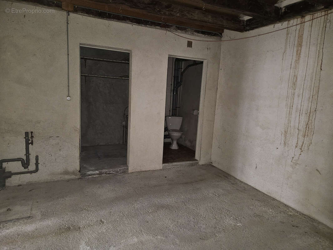 Maison à BUSSIERE-POITEVINE