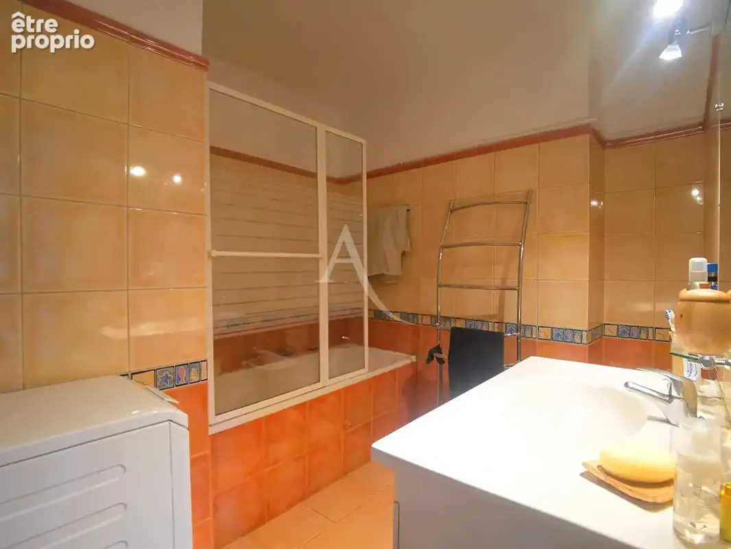 Nice nord : bel appartement 3/4 pieces avec possibilite garage - photo 7