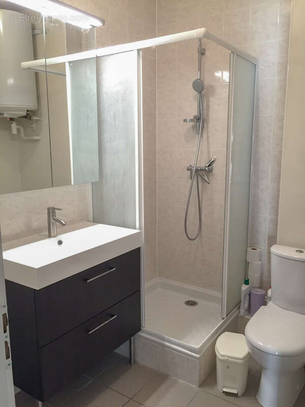 Appartement à CHAMBERY