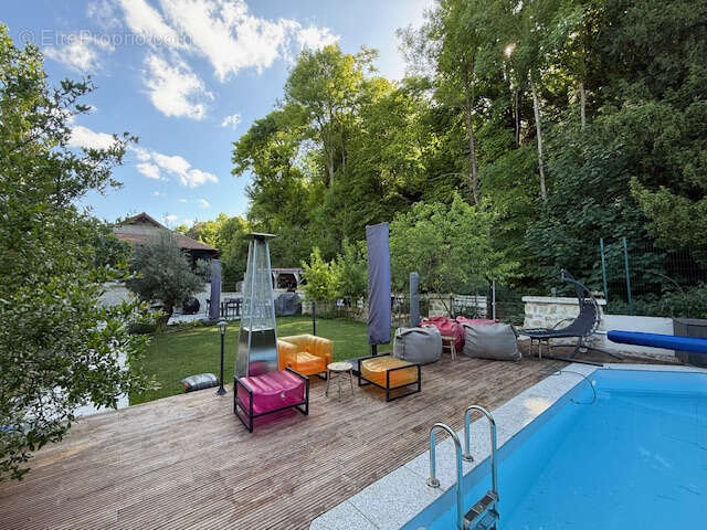 Maison à L&#039;ISLE-ADAM