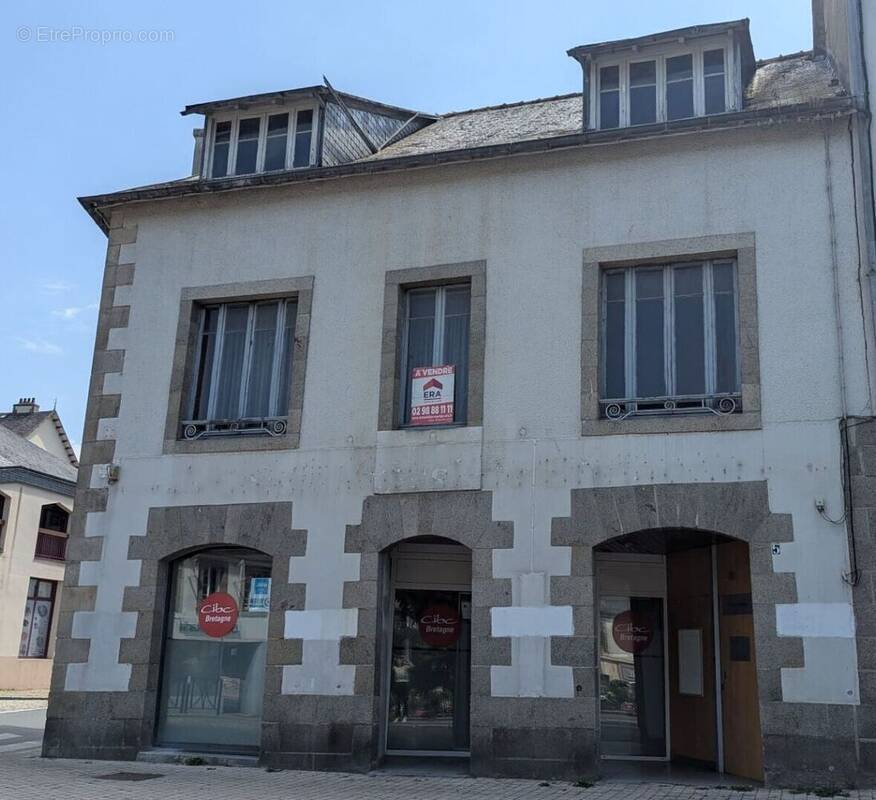 Appartement à MORLAIX