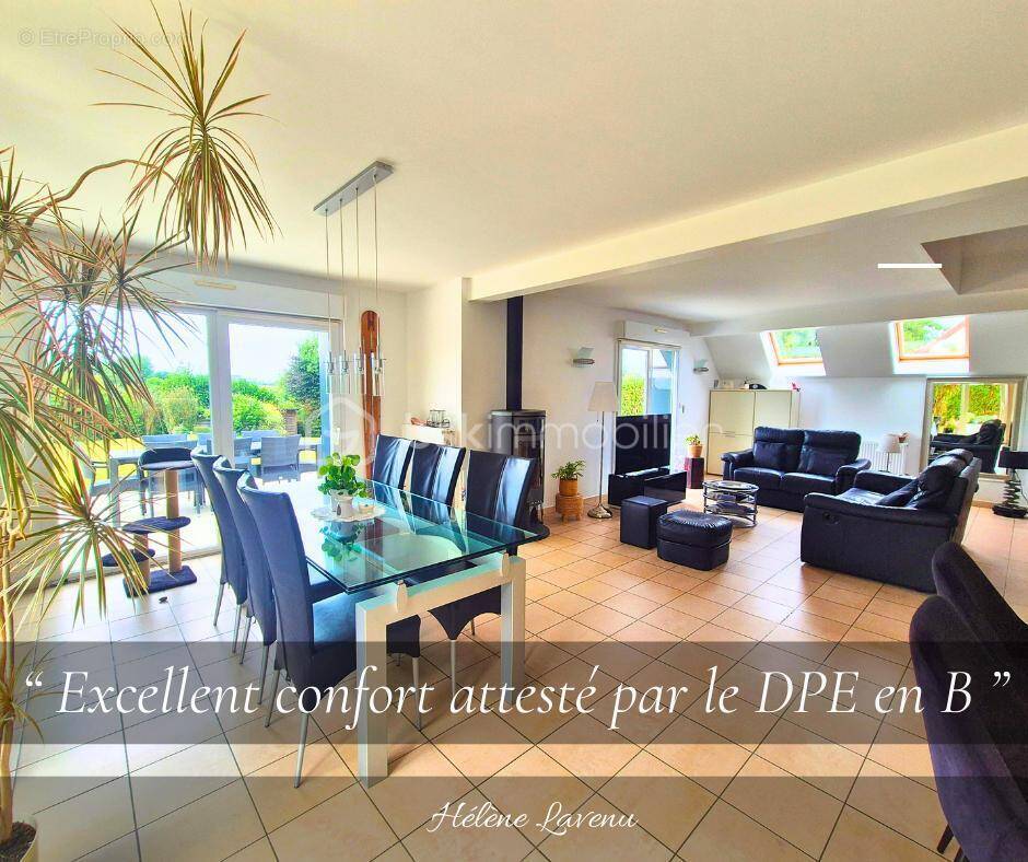 Maison à LA CAPELLE-LES-BOULOGNE