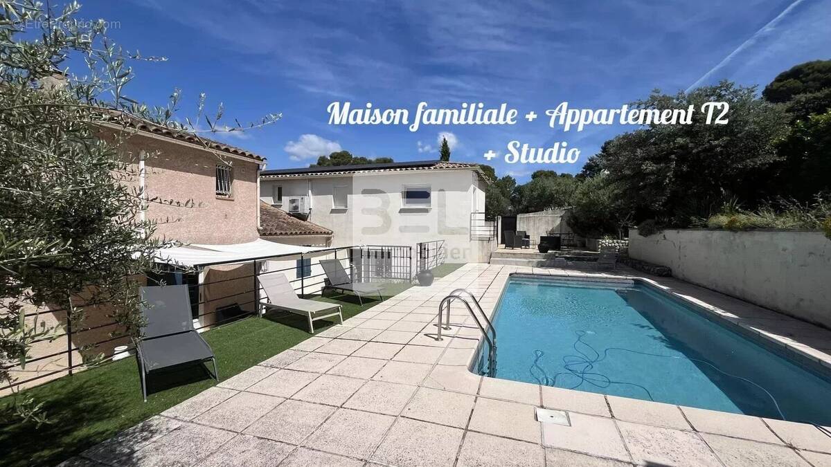 Maison à CONNAUX