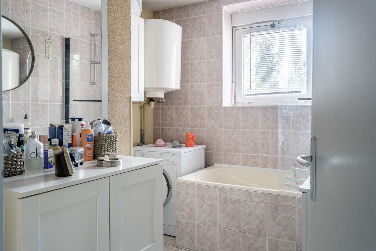 Appartement à MAXEVILLE