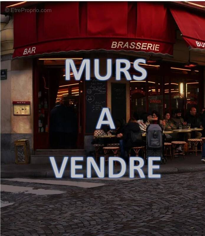 Commerce à PARIS-9E