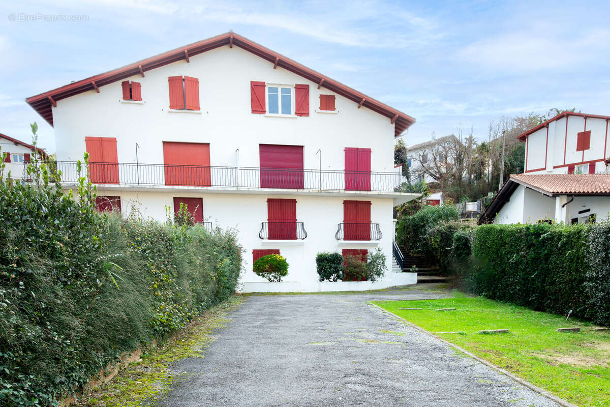 Appartement à SAINT-JEAN-DE-LUZ