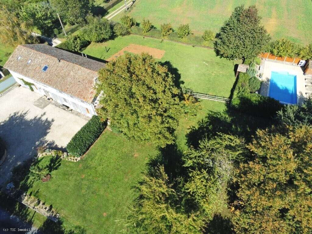 Maison à SAUZE-VAUSSAIS