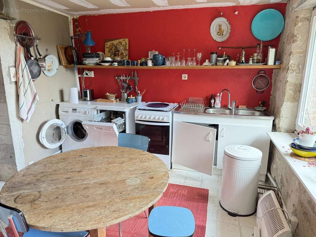 Maison à SAINT-VAURY