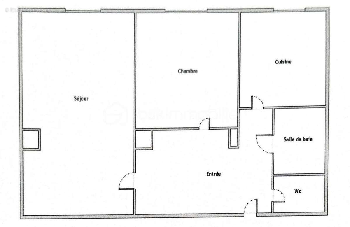 Appartement à LYON-3E