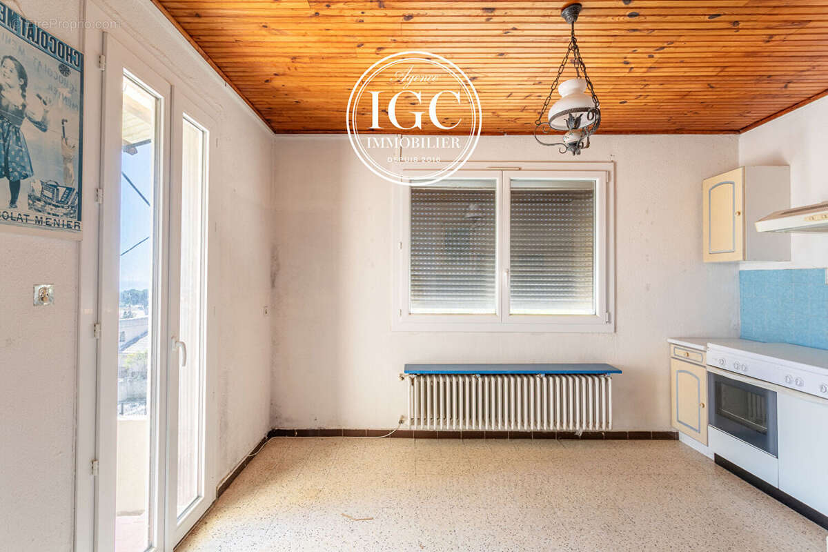 APPARTEMENT TYPE 3 / 74 M²  / terrain 300 M² - photo 13