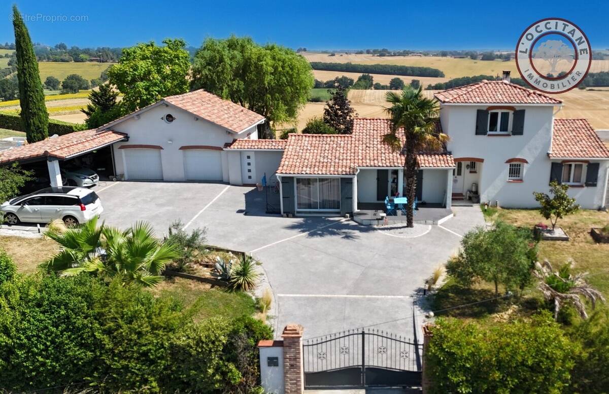 Maison à L'ISLE-JOURDAIN