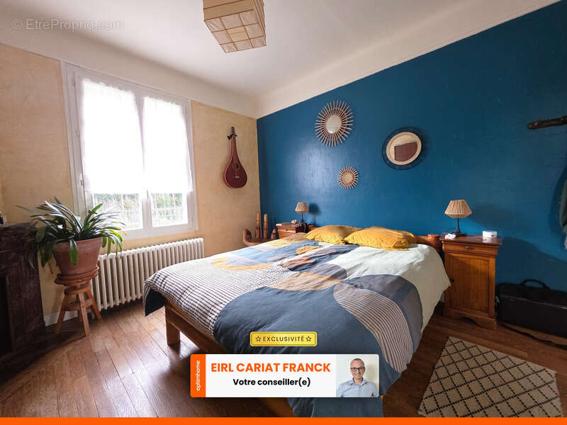 Maison à LA SOUTERRAINE