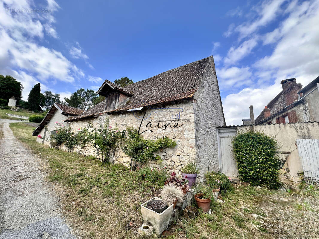 Maison à MONBAZILLAC