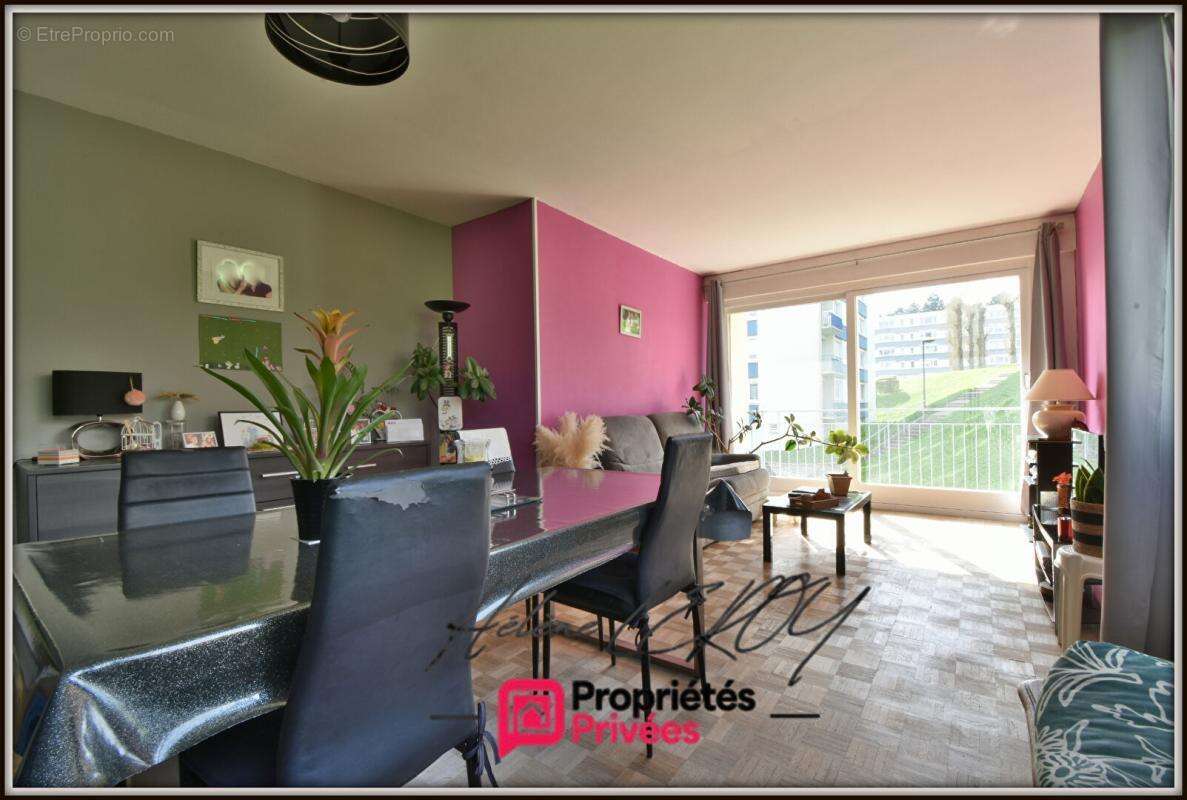 Appartement à FECAMP