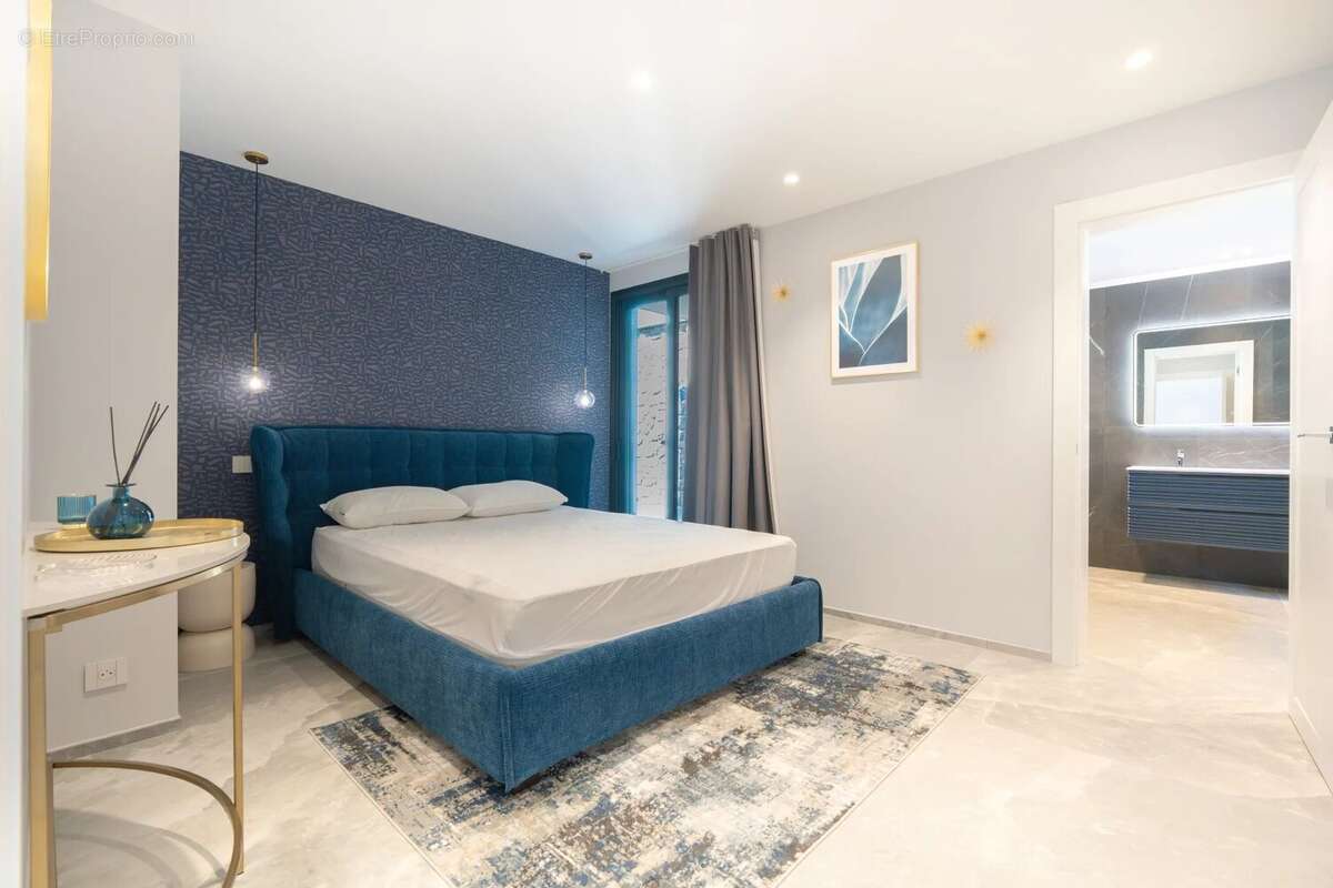 Villa contemporaine à vendre Eze vue mer piscine Monaco - photo 11