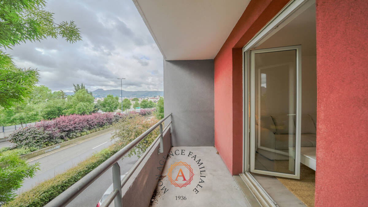 Appartement à CLERMONT-FERRAND