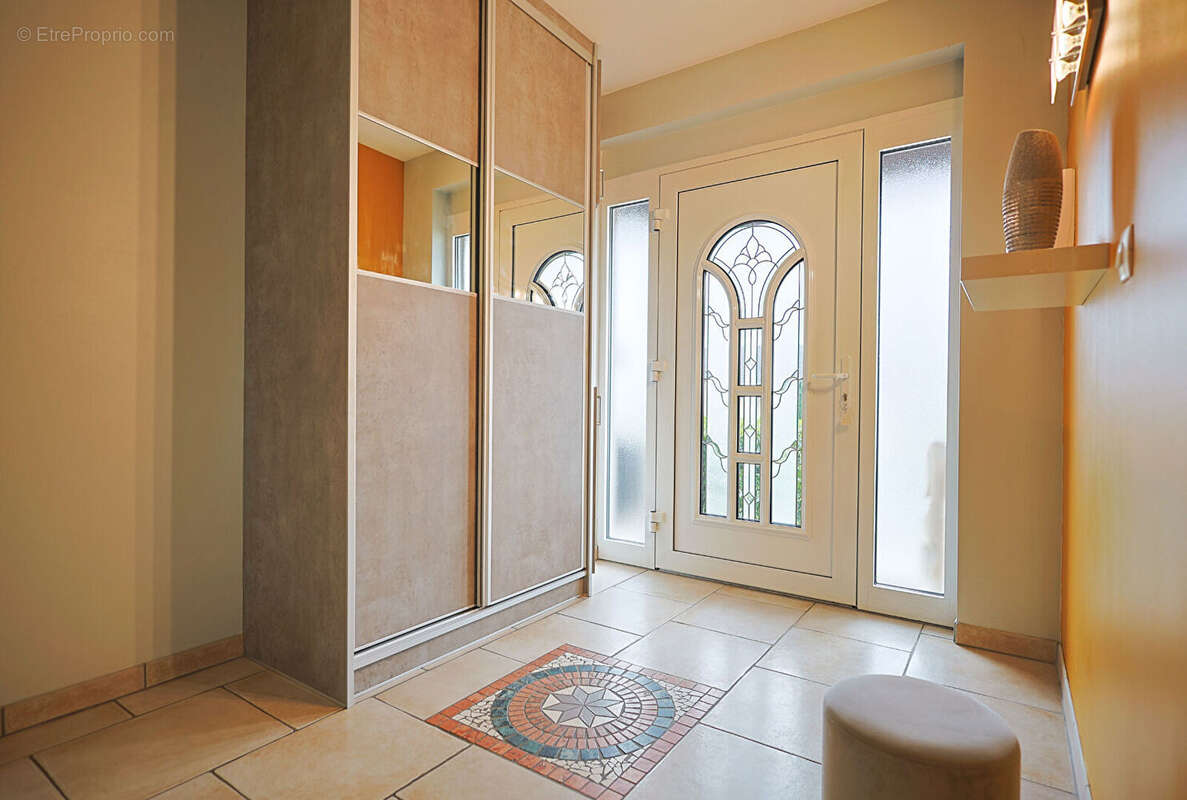 Maison à SEINGBOUSE