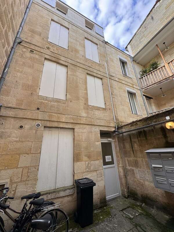 Appartement à BORDEAUX