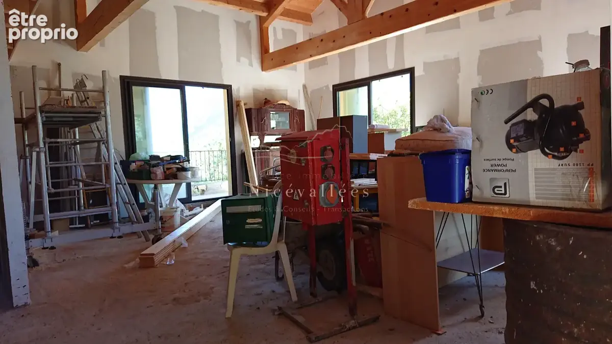 Belle maison sise sur la commune de la Bollène-Vésubie - photo 7
