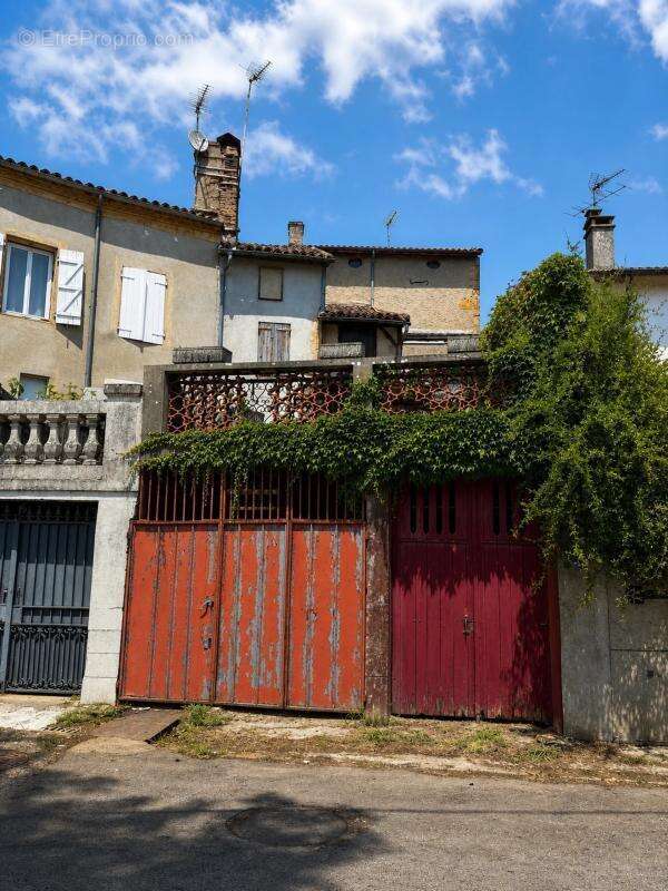 Immeuble de 277 m2 avec garage et vue sur l'Adour - photo 12