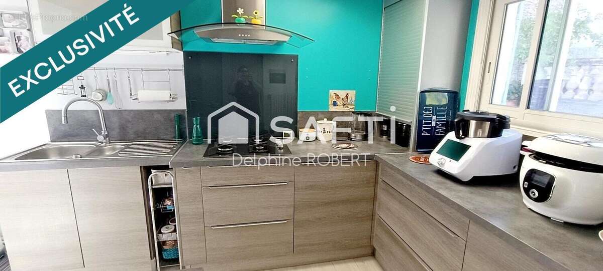 Photo 9 - Maison à CHANIERS