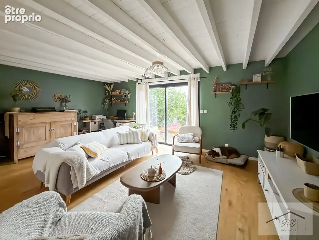 Maison 5 pièces à vendre - Canéjan - photo 5