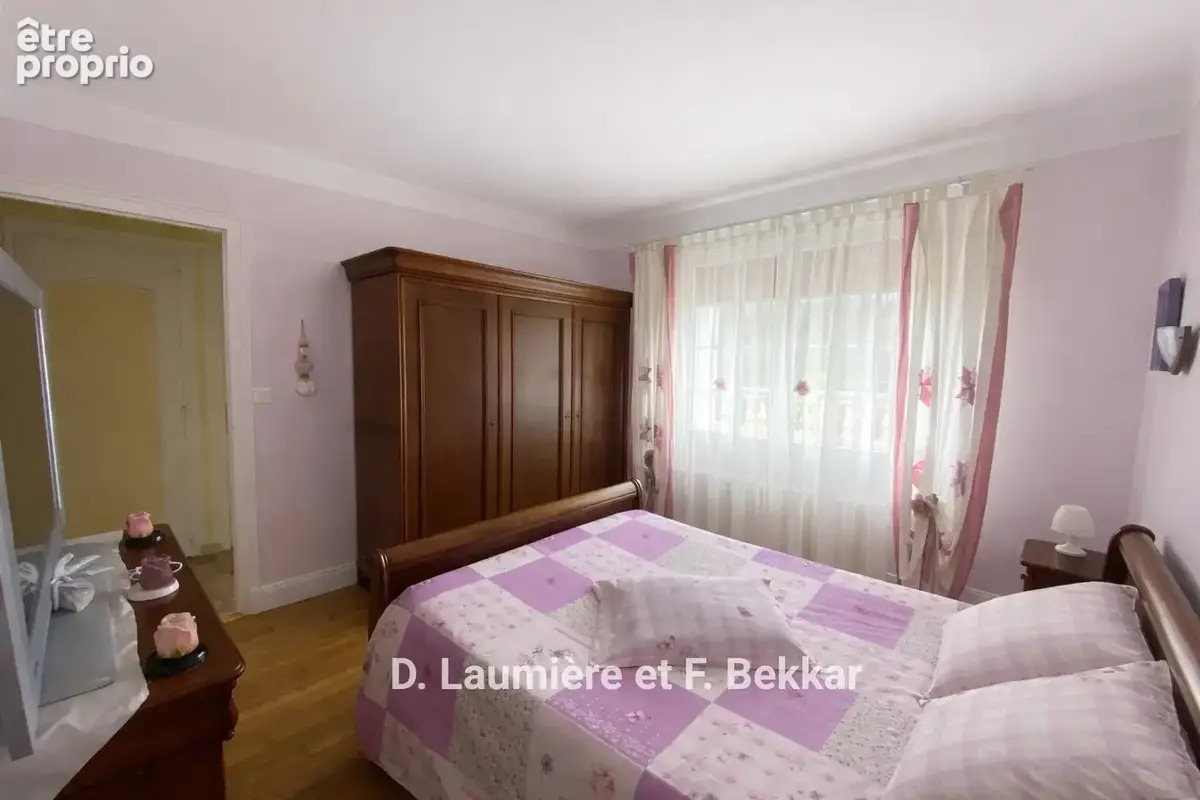 Maison 6 pièces   161 m2   Terrain 3982 m2   5 chambres   Fort potentiel - photo 14