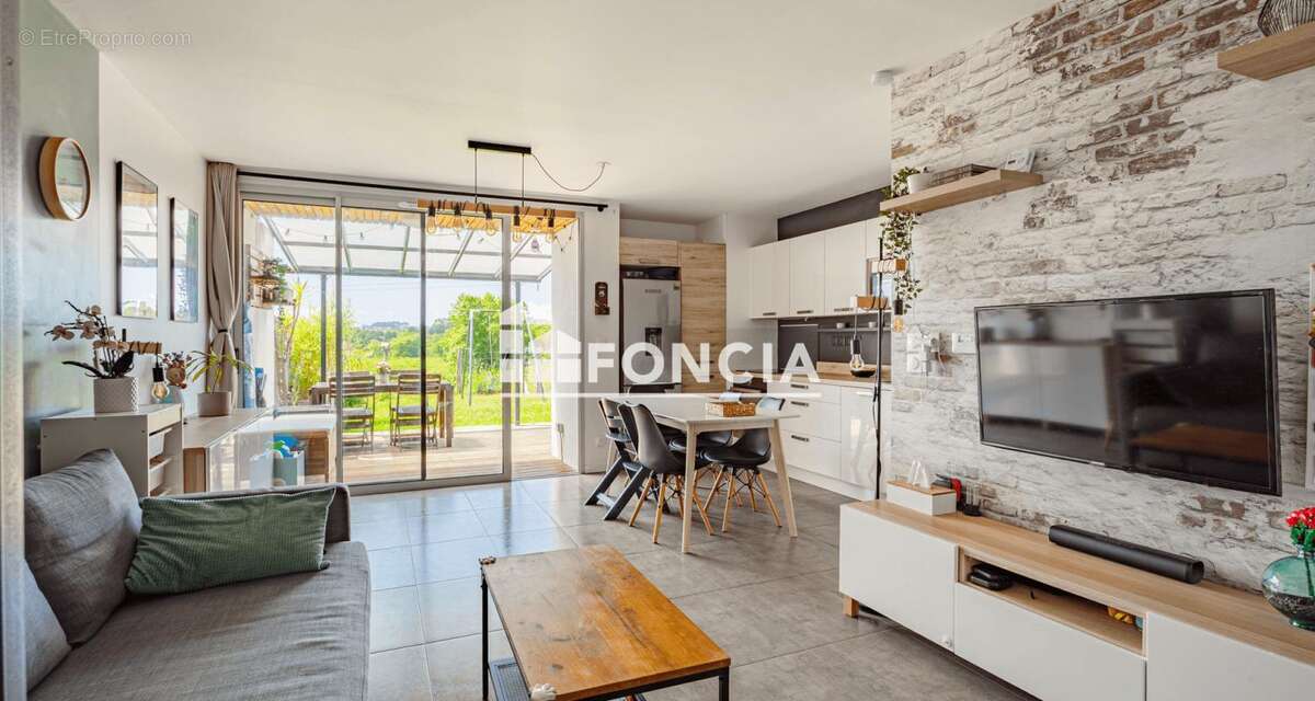 Appartement 60 m² à Anglet  - photo 2