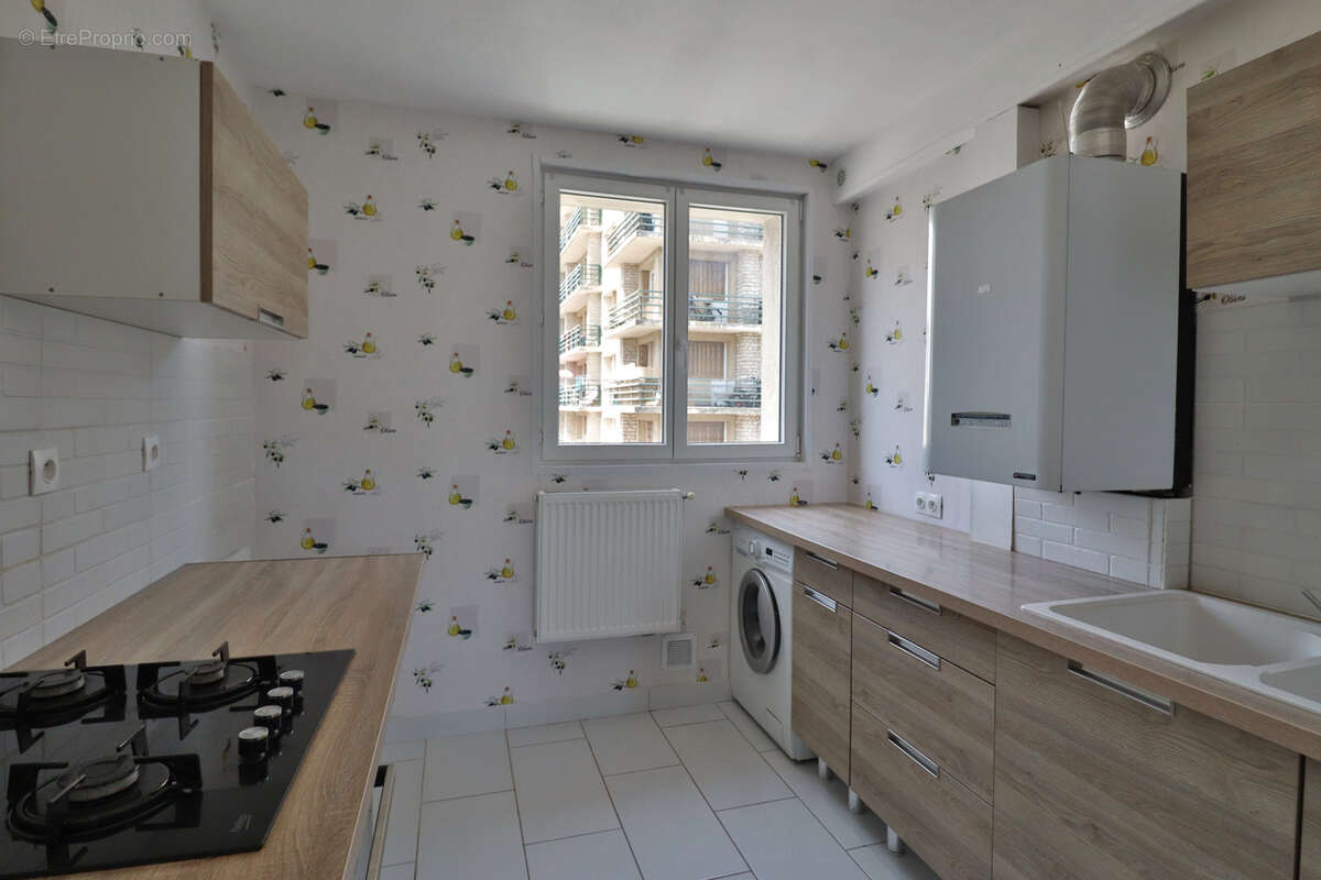 Appartement à TROYES