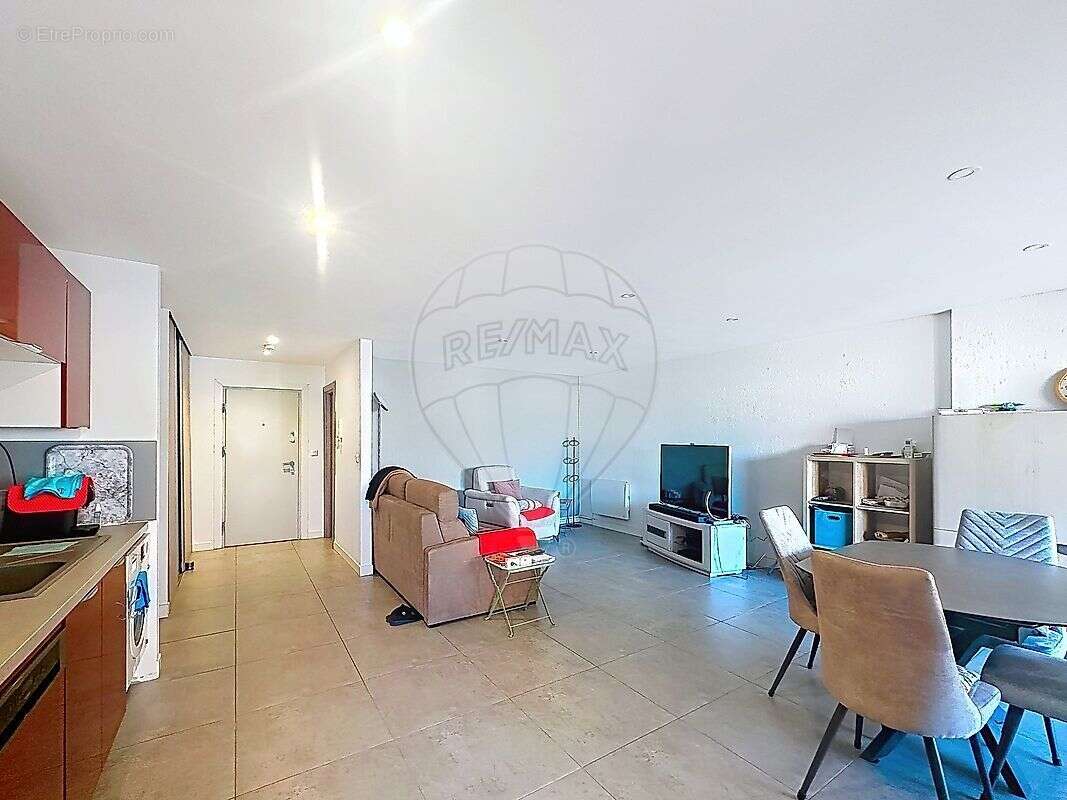 Appartement à NIMES